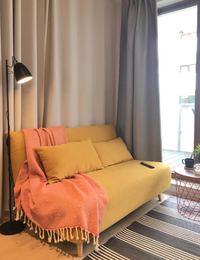 Kubica Apartments Stegna Стегна Екстериор снимка