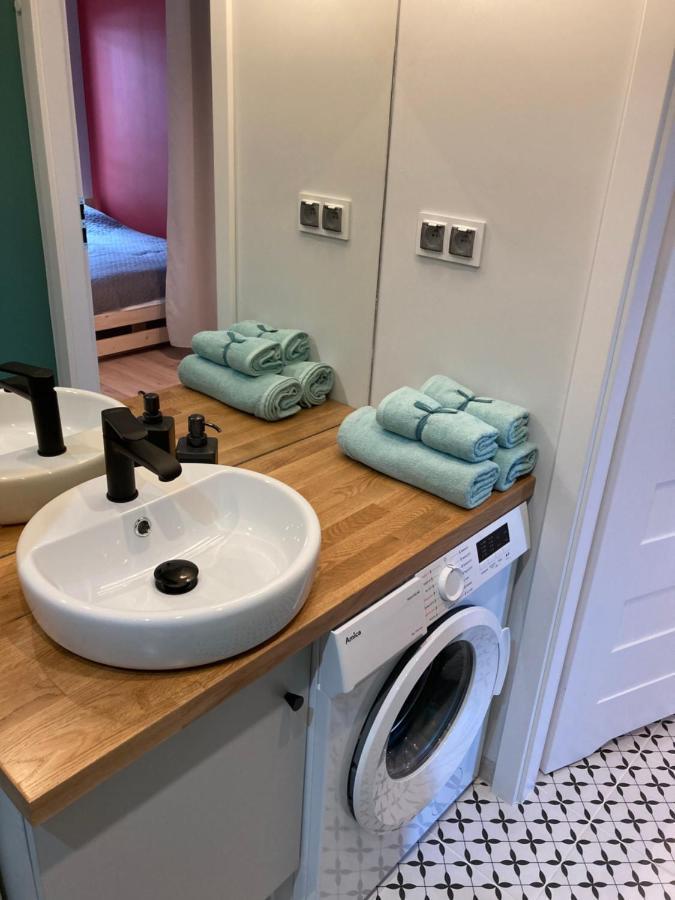 Kubica Apartments Stegna Стегна Екстериор снимка