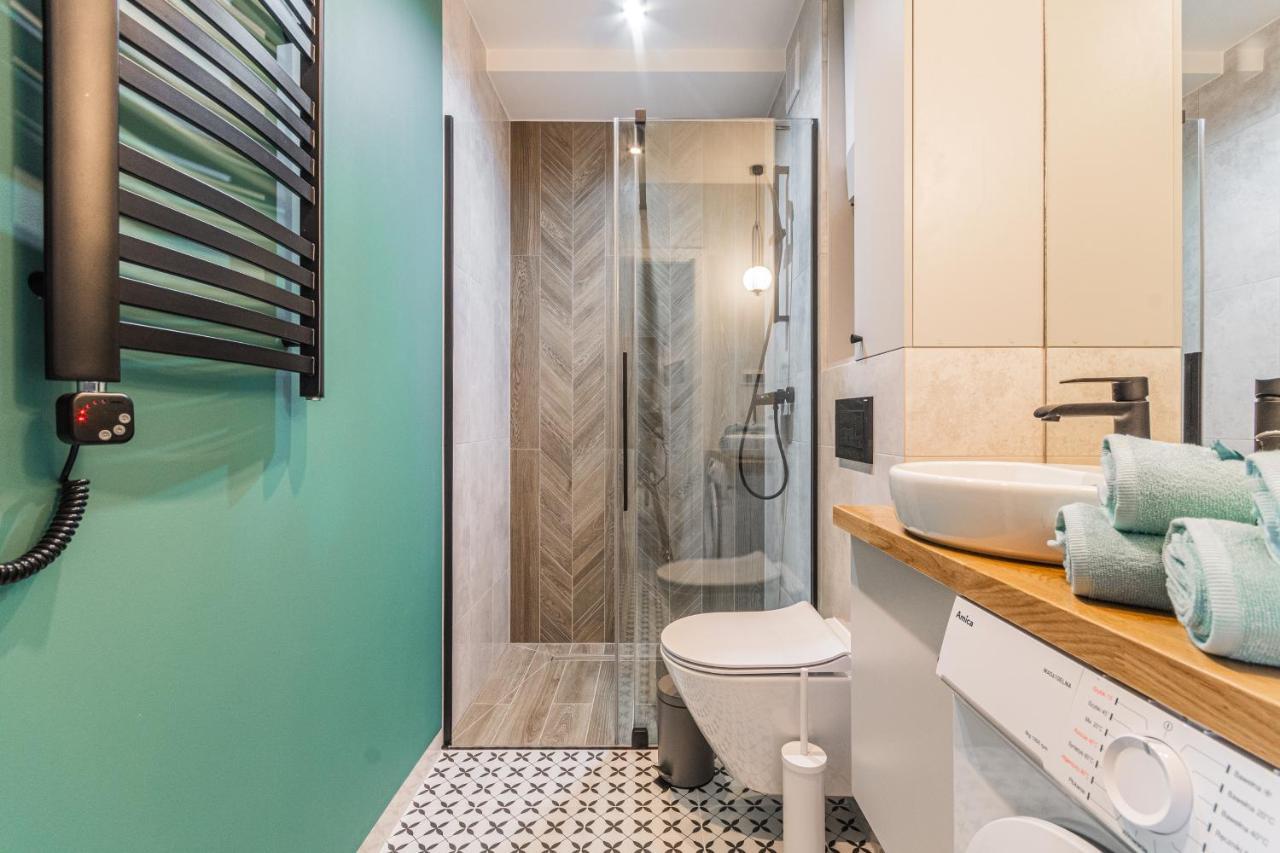 Kubica Apartments Stegna Стегна Екстериор снимка