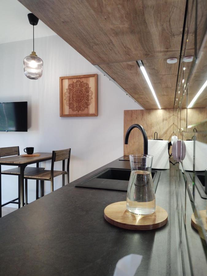 Kubica Apartments Stegna Стегна Екстериор снимка
