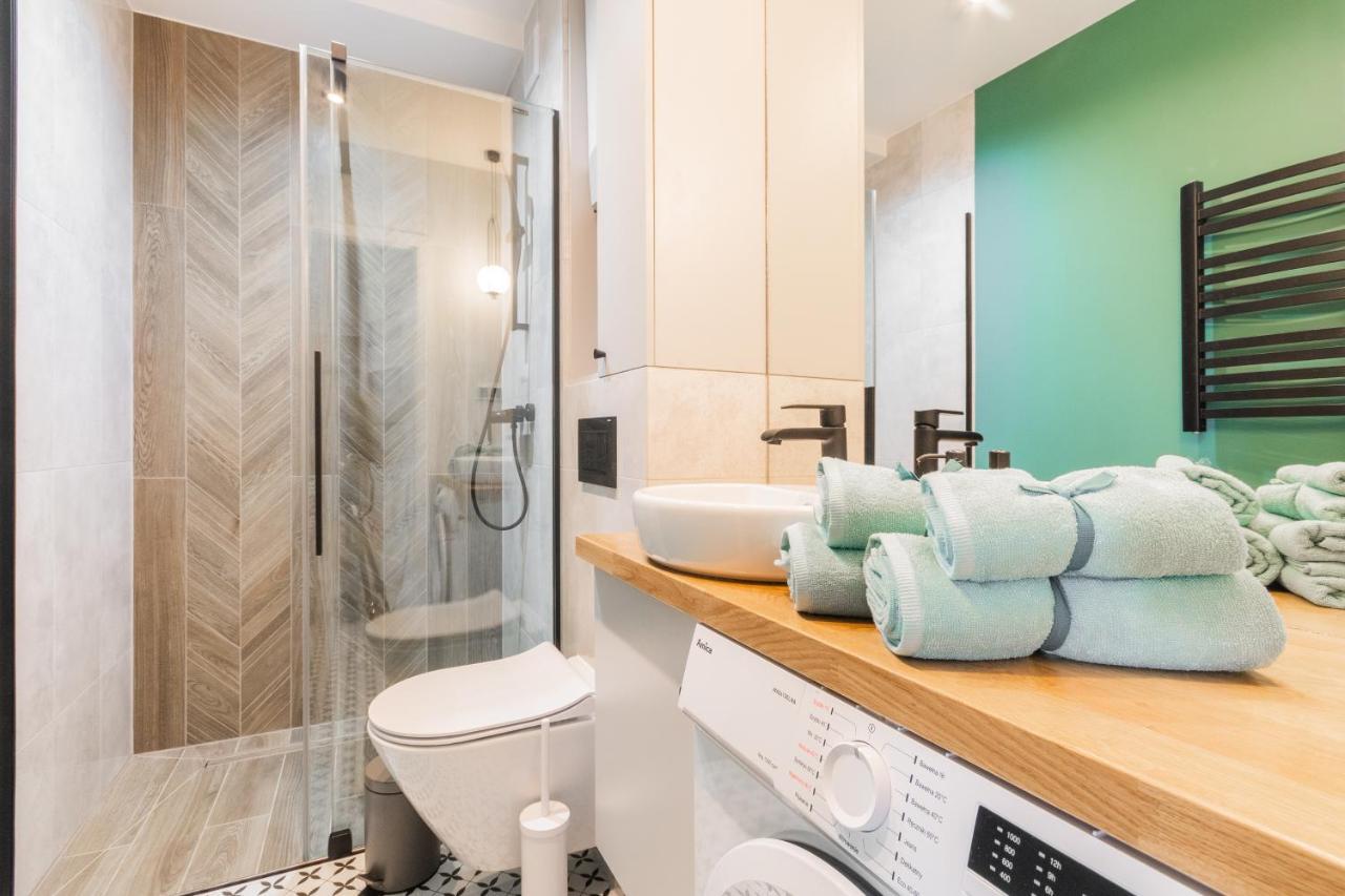 Kubica Apartments Stegna Стегна Екстериор снимка